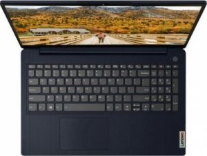 Laptop Lenovo Notebook Lenovo IdeaPad 3 15ALC6 Ryzen 7 5700U Qwerty Hiszpańska 512 GB SSD 15,6" 8 GB RAM 1