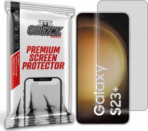 GrizzGlass Folia matowa GrizzGlass PaperScreen Samsung Galaxy S23+ Plus 1