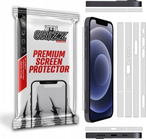 GrizzGlass Folia na boki GrizzGlass SatinSide Apple iPhone 14 Pro 1