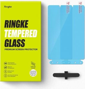 Ringke Szkło hartowane do Xiaomi Redmi Note 12 Pro 5G/12 Pro+ 5G/POCO X5 Pro 5G, 2 szt. (RGK1807) 6