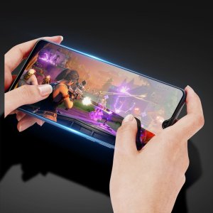 DUXDUCIS Szkło hartowane Dux Ducis 9D Tempered Glass Xiaomi Redmi A2/A1 czarny 2