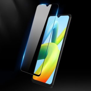 DUXDUCIS Szkło hartowane Dux Ducis 9D Tempered Glass Xiaomi Redmi A2/A1 czarny 7
