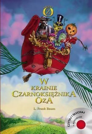 W krainie czarnoksiężnika Oza - 97821 1