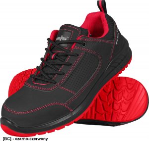 R.E.I.S. BRJUPITER - Buty bezpieczne JUPITER - czarno-niebieski 41 3