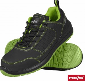 R.E.I.S. BRJUPITER - Buty bezpieczne JUPITER - czarno-niebieski 41 5