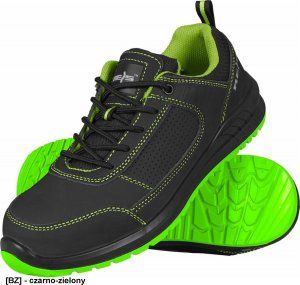 R.E.I.S. BRJUPITER - Buty bezpieczne JUPITER - czarno-niebieski 41 6