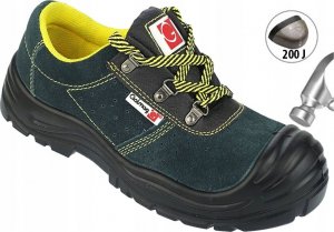Galmag BUTY TRZEWIK BEZPIECZNE 563 GALMAG S1 ROZ.45 4