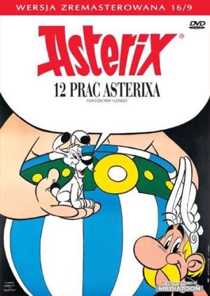Asterix 12 prac Asteriksa - 168748 1