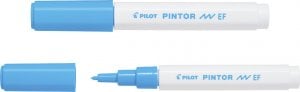 Pilot Marker PILOT Pintor EF jasno niebieski 1