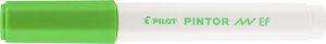 Pilot Marker PILOT Pintor EF jasno zielony 1