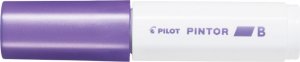 Pilot Marker PILOT Pintor B PILOT metaliczny fioletowy 1