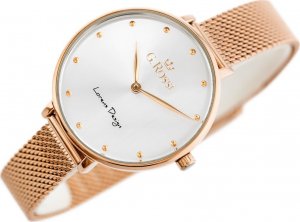 Zegarek G.Rossi ZEGAREK G. ROSSI - 11890B3-3D3 (zg884c)  + BOX 2