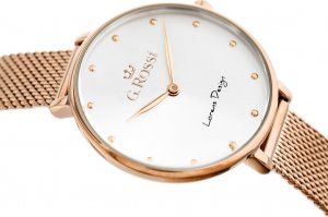 Zegarek G.Rossi ZEGAREK G. ROSSI - 11890B3-3D3 (zg884c)  + BOX 3