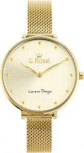 Zegarek G.Rossi ZEGAREK G. ROSSI - 11890B3-4D1 (zg884b)  + BOX 1