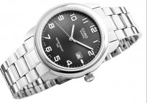 Zegarek Casio Zegarek Męski CASIO MTP-1221A-1AVEG 5