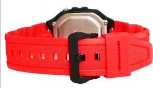 Zegarek Casio Zegarek Męski CASIO W-218H-4BVDF 5
