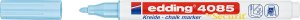 Edding Marker kredowy e-4085 EDDING, 1-2 mm, pastelowy niebieski 1