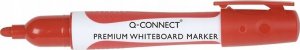 Q-Connect Marker do tablic Q-CONNECT Premium, okrągły, 2-3mm (linia), zawieszka, czerwony 1