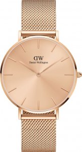 Zegarek Daniel Wellington ZEGAREK DAMSKI DANIEL WELLINGTON DW00100472 - PETITE UNITONE 36mm (zw511a) 1