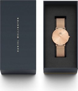 Zegarek Daniel Wellington ZEGAREK DAMSKI DANIEL WELLINGTON DW00100472 - PETITE UNITONE 36mm (zw511a) 9