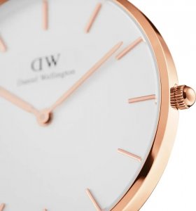 Zegarek Daniel Wellington ZEGAREK DAMSKI DANIEL WELLINGTON DW00100305 - PETITE MELROSE 36mm (zw509b) 2