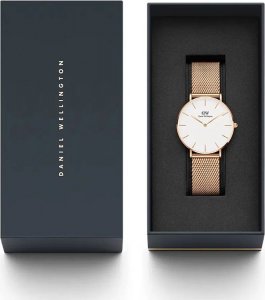 Zegarek Daniel Wellington ZEGAREK DAMSKI DANIEL WELLINGTON DW00100305 - PETITE MELROSE 36mm (zw509b) 6