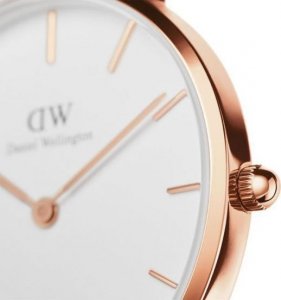 Zegarek Daniel Wellington ZEGAREK DAMSKI DANIEL WELLINGTON DW00100189 - CLASSIC PETITE BONDI 32mm (zw504c) 2