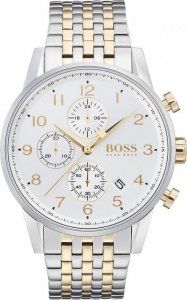 Zegarek Hugo Boss ZEGAREK MĘSKI HUGO BOSS 1513499 - NAVIGATOR (zh034b) 1