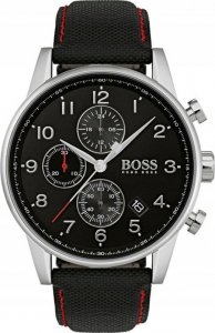 Zegarek Hugo Boss ZEGAREK MĘSKI HUGO BOSS 1513535 - NAVIGATOR (zh010d) 1