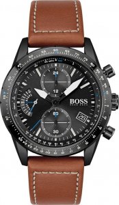 Zegarek Hugo Boss ZEGAREK MĘSKI HUGO BOSS 1513851 BRANDFIELD (zh053a) 1