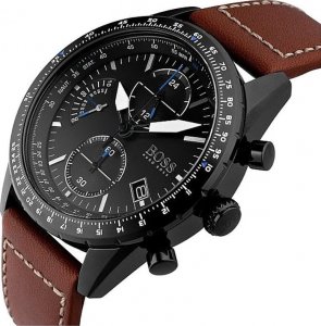 Zegarek Hugo Boss ZEGAREK MĘSKI HUGO BOSS 1513851 BRANDFIELD (zh053a) 2