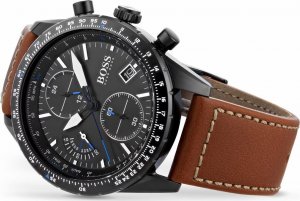 Zegarek Hugo Boss ZEGAREK MĘSKI HUGO BOSS 1513851 BRANDFIELD (zh053a) 10