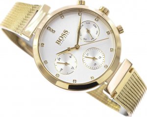 Zegarek Hugo Boss ZEGAREK DAMSKI HUGO BOSS 1502552 Flawless (zh502b) 2