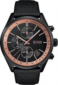 Zegarek Hugo Boss ZEGAREK MĘSKI HUGO BOSS 1513550 Grand Prix Chronograph (zh003e) 1