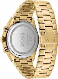 Zegarek Hugo Boss Męski Champion Złoty (1513848) 2