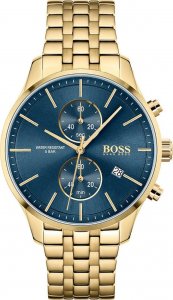 Zegarek Hugo Boss ZEGAREK MĘSKI HUGO BOSS 1513841 - ASSOCIATE (zh026c) 1
