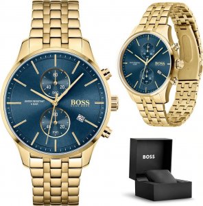Zegarek Hugo Boss ZEGAREK MĘSKI HUGO BOSS 1513841 - ASSOCIATE (zh026c) 6