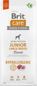 Brit Care Dog Hypoallergenic Junior Large Breed Lamb 12kg 2