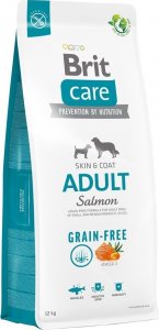 Brit BRIT CARE DOG GRAIN FREE ADULT SALMON - 12KG 2