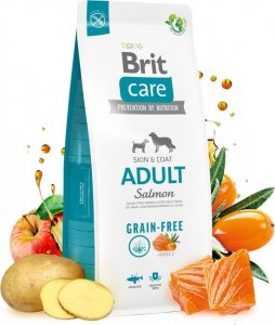 Brit BRIT CARE DOG GRAIN FREE ADULT SALMON - 12KG 3