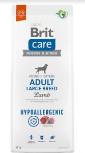 Brit Care Dog Hypoallergenic Adult Large Breed Lamb - 12KG 2