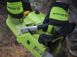 Fieldmann Rękawice robocze Fieldmann FZO7010 [H] 3