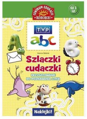 TVP abc. Szlaczki-cudaczki (150246) 1
