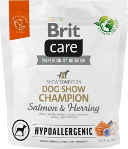 Brit Brit Care Dog Hypoallergenic Dog Show Champion 1kg 1