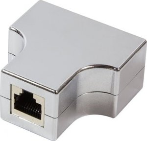 LogiLink Adap Logilink Cat5e RJ45 to RJ45 STP 1