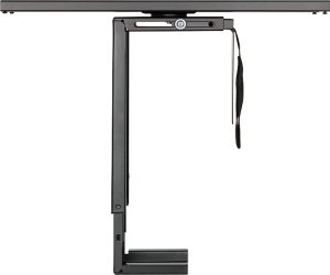Uchwyt do komputera LogiLink ZUB Logilink Adjustable Under Desk CPU Mount Black 2