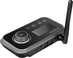 Transmiter FM LogiLink ZUB Logilink Bluetooth Audio Transmitter&Receiver 3
