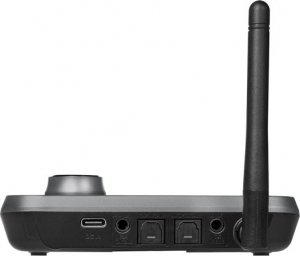 Transmiter FM LogiLink ZUB Logilink Bluetooth Audio Transmitter&Receiver 4