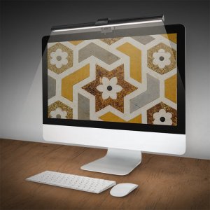 Taśma LED LogiLink ZUB Logilink USB Light E-Reading LED Screen Bar 6