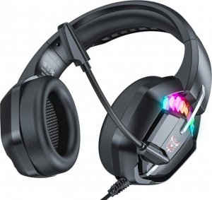 Słuchawki Onikuma X28 Czarne (ON-X28/BK) 4